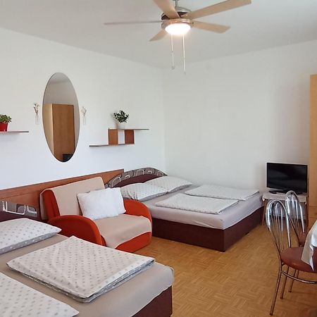 Afrodita Otel Štúrovo Dış mekan fotoğraf