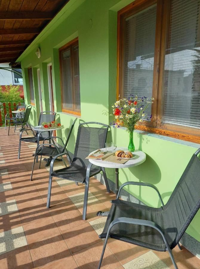 Afrodita Otel Štúrovo Dış mekan fotoğraf