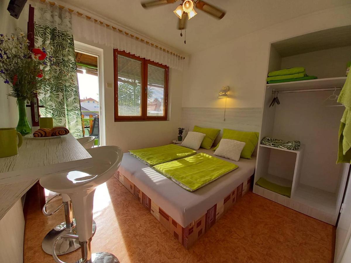 Afrodita Otel Štúrovo Dış mekan fotoğraf