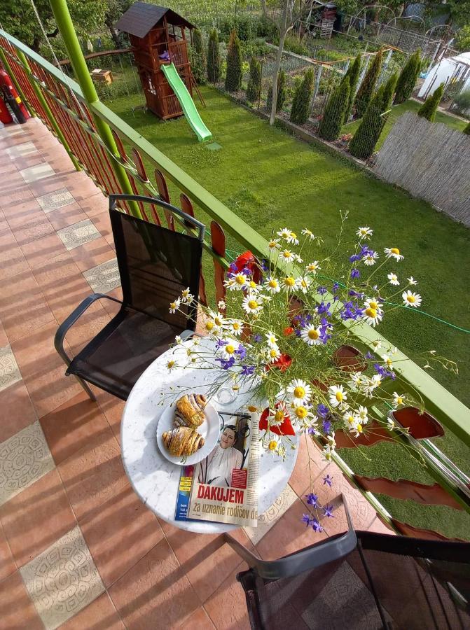 Afrodita Otel Štúrovo Dış mekan fotoğraf