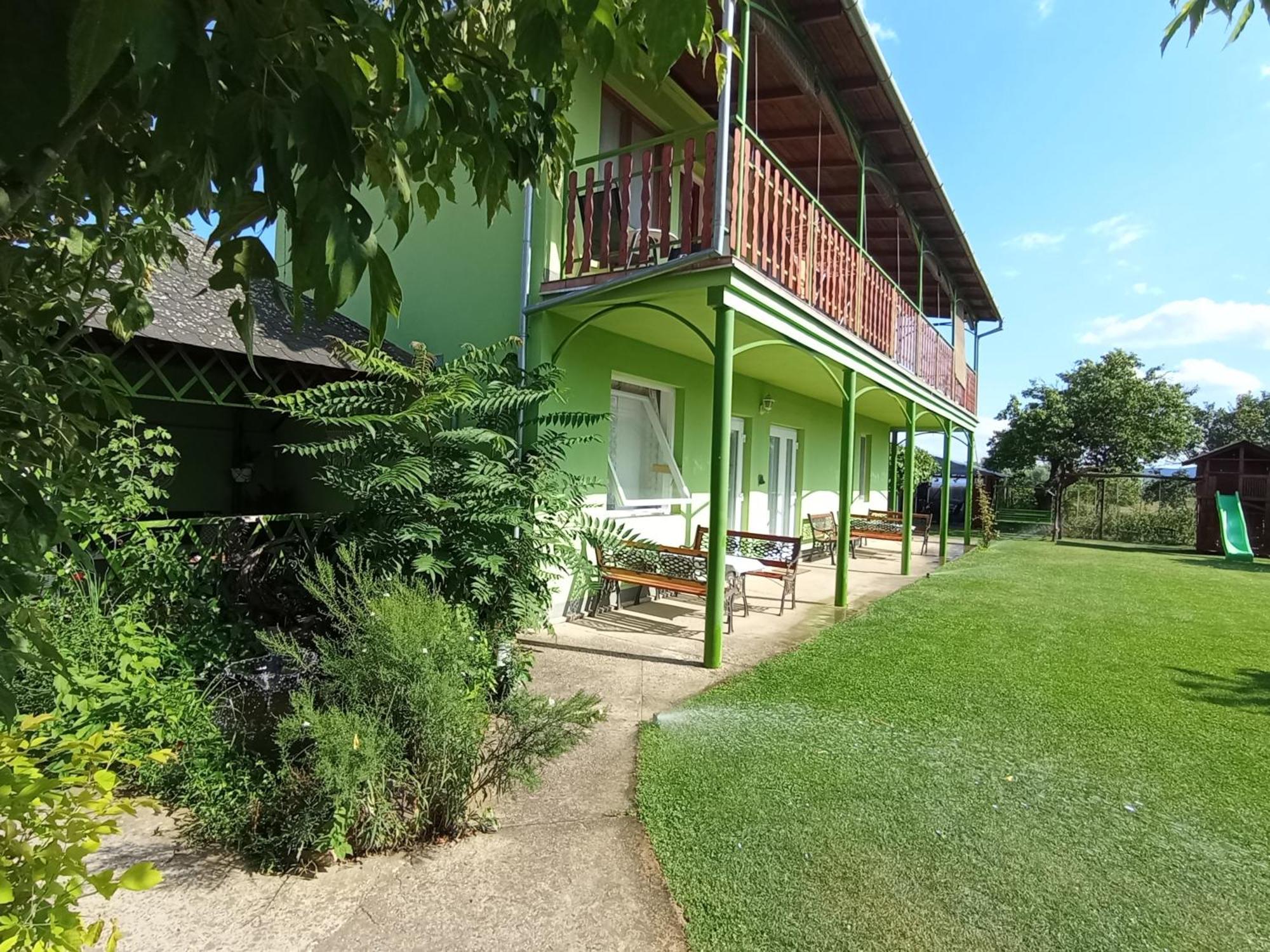 Afrodita Otel Štúrovo Dış mekan fotoğraf