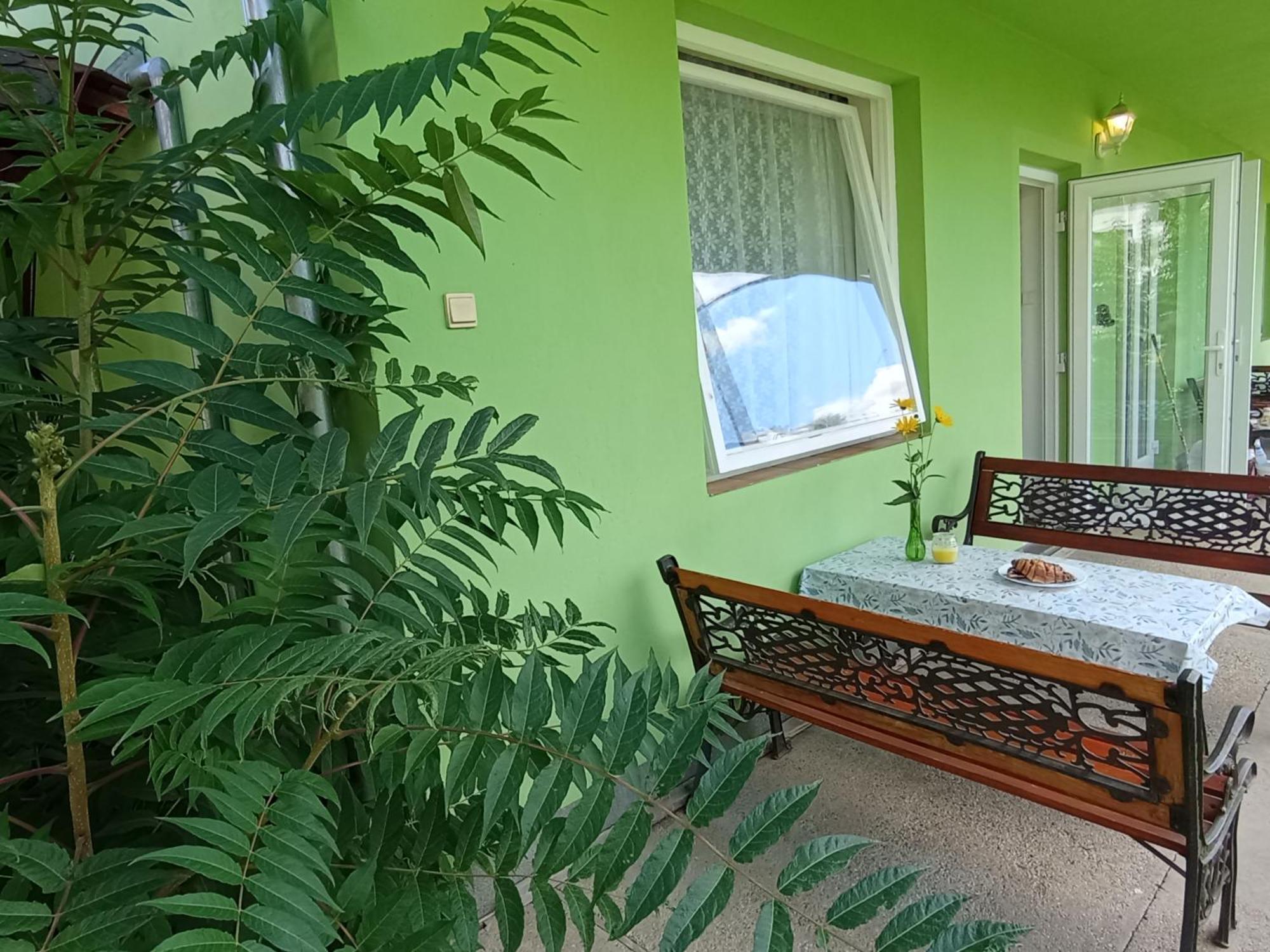Afrodita Otel Štúrovo Dış mekan fotoğraf