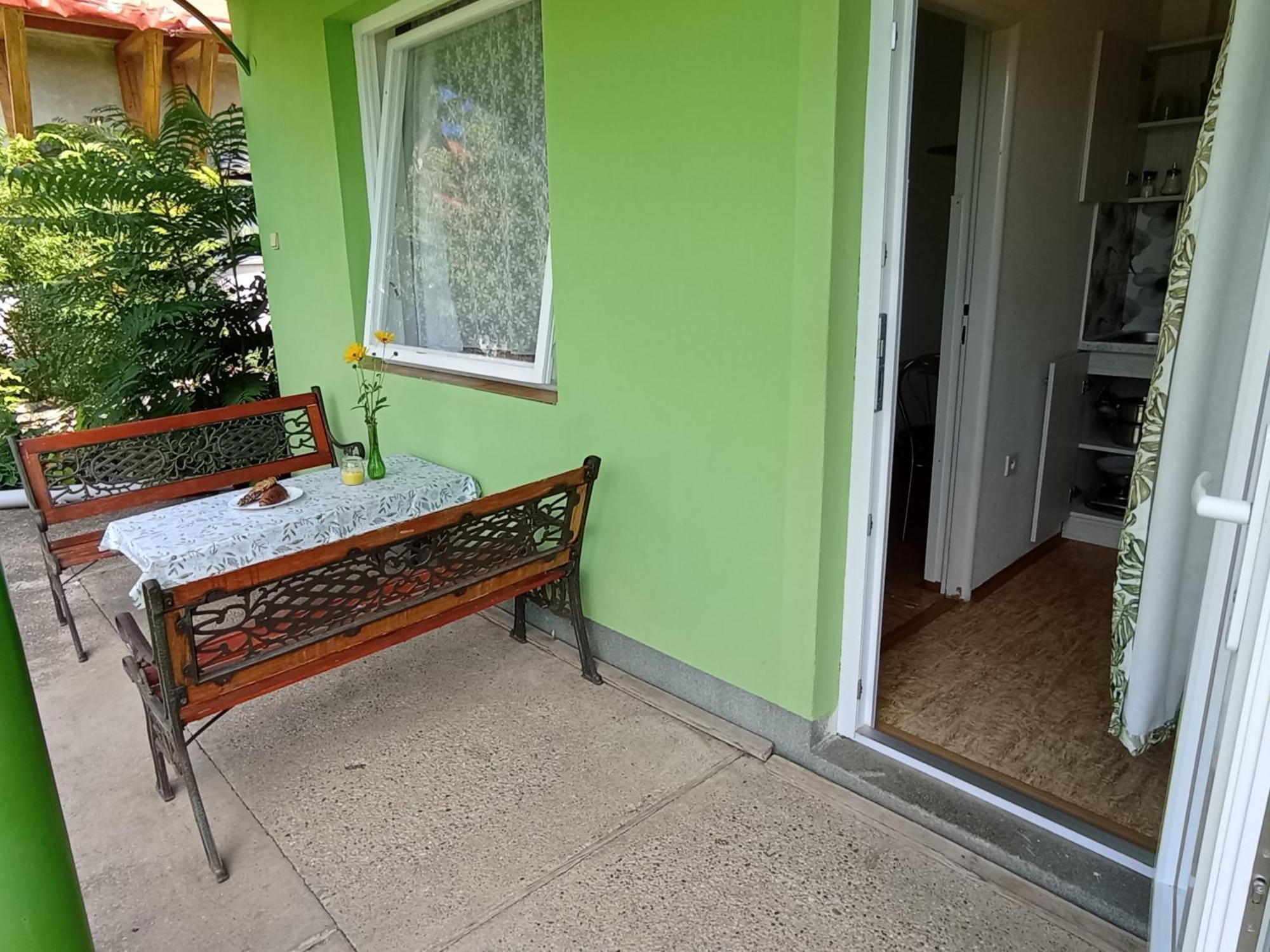 Afrodita Otel Štúrovo Dış mekan fotoğraf