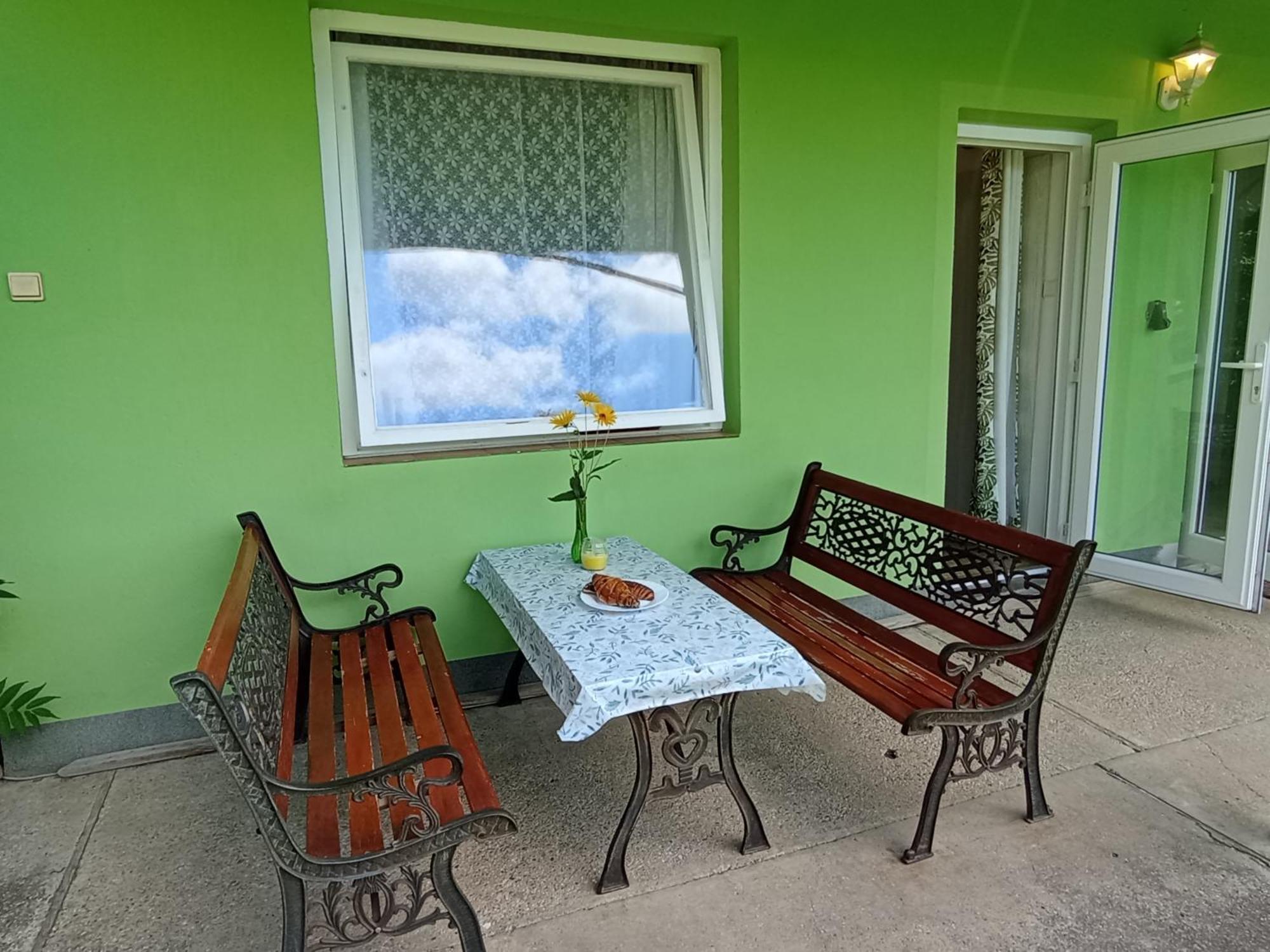 Afrodita Otel Štúrovo Dış mekan fotoğraf