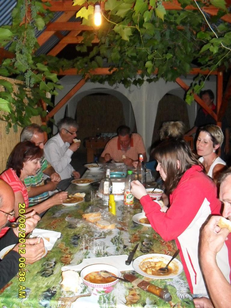Afrodita Otel Štúrovo Dış mekan fotoğraf
