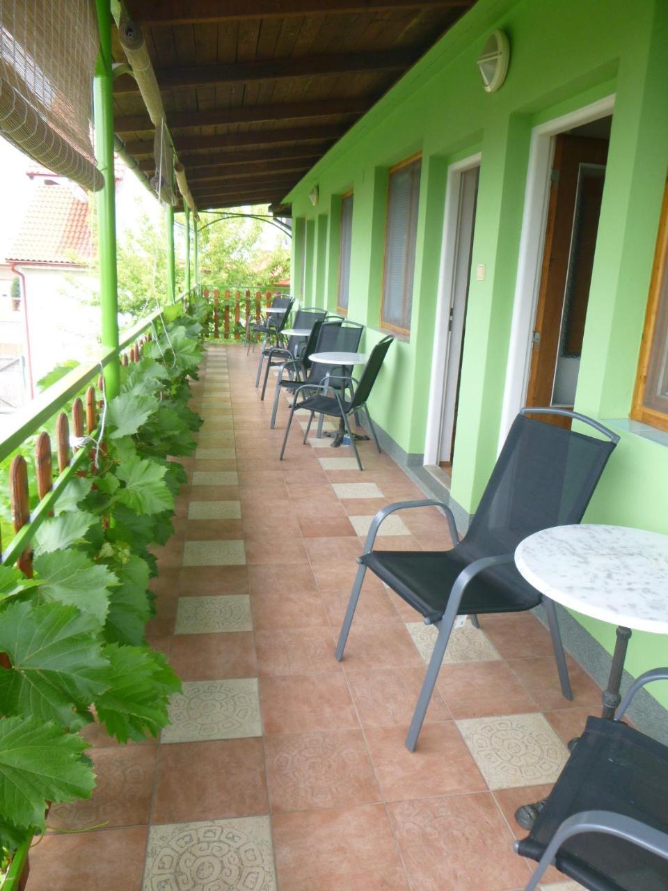 Afrodita Otel Štúrovo Dış mekan fotoğraf
